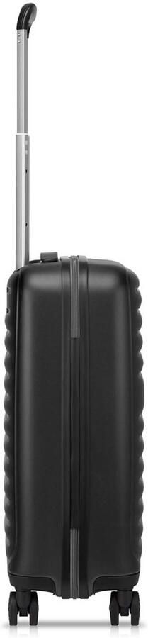 Roncato trolley Ibiza 55 cm. zwart - Foto 2