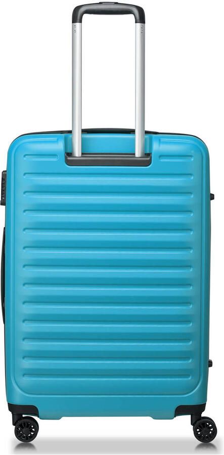 Roncato trolley Ibiza 65 cm. blauw - Foto 2