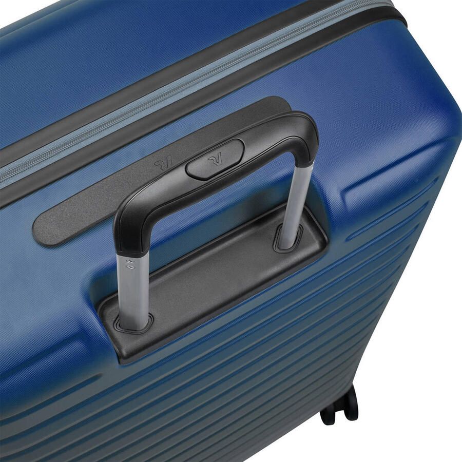 Roncato trolley Ibiza 65 cm. donkerblauw - Foto 2