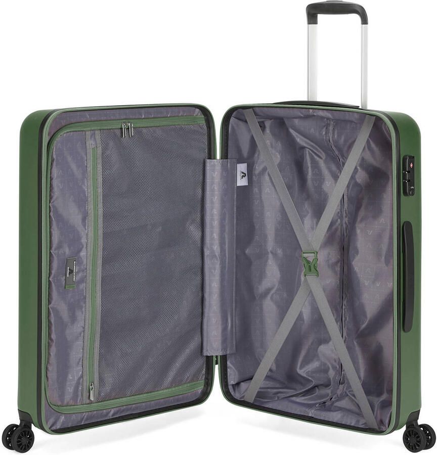Roncato trolley Ibiza 65 cm. kaki - Foto 2