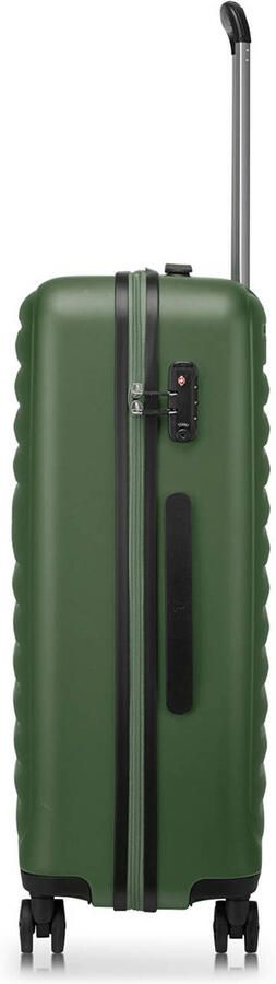 Roncato trolley Ibiza 65 cm. kaki - Foto 3
