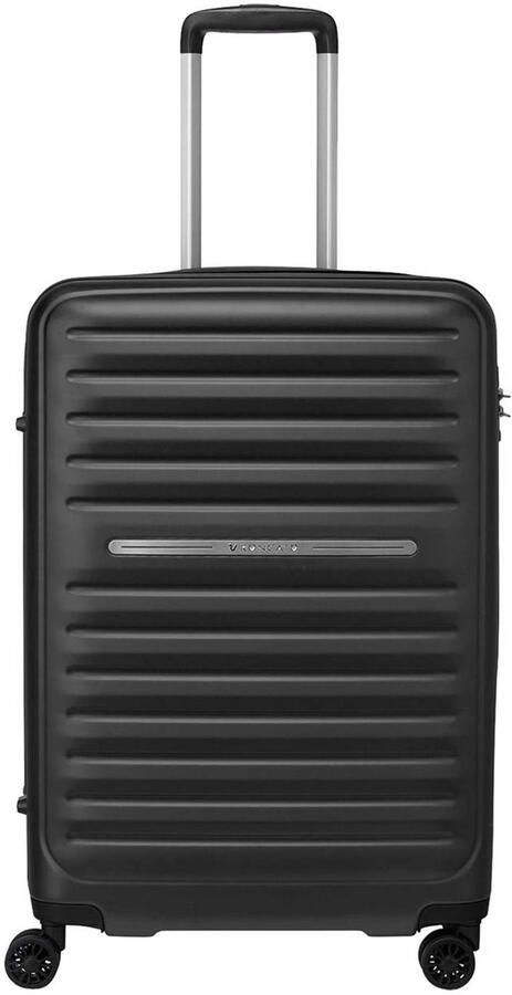 Roncato trolley Ibiza 65 cm. zwart