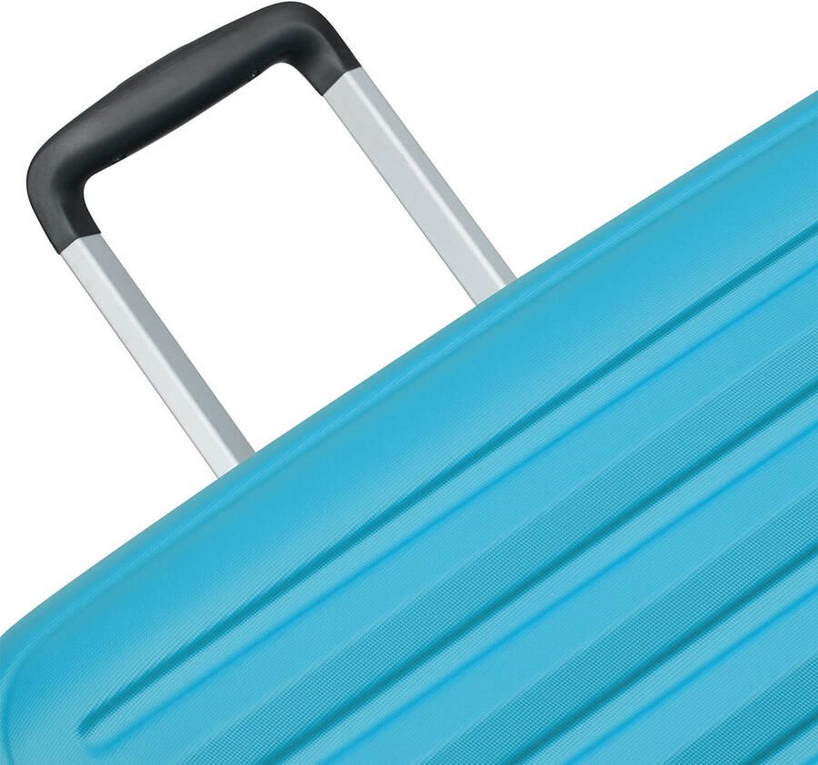 Roncato trolley Ibiza 75 cm. blauw - Foto 3