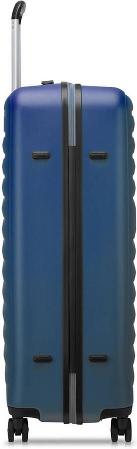 Roncato trolley Ibiza 75 cm. blauw - Foto 3