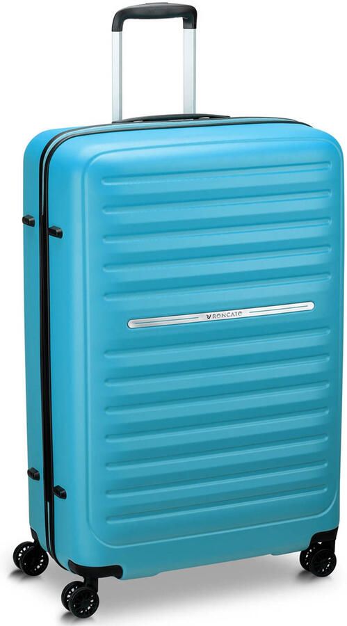 Roncato trolley Ibiza 75 cm. blauw - Foto 2