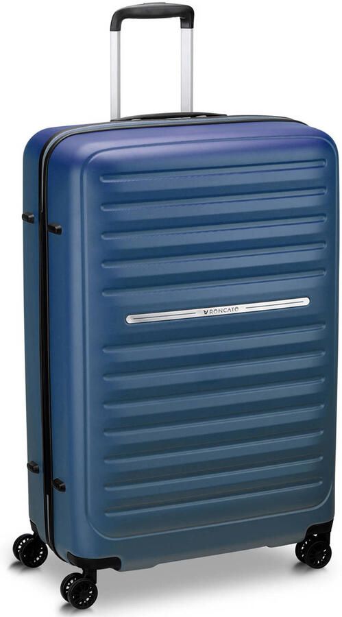 Roncato trolley Ibiza 75 cm. blauw - Foto 2