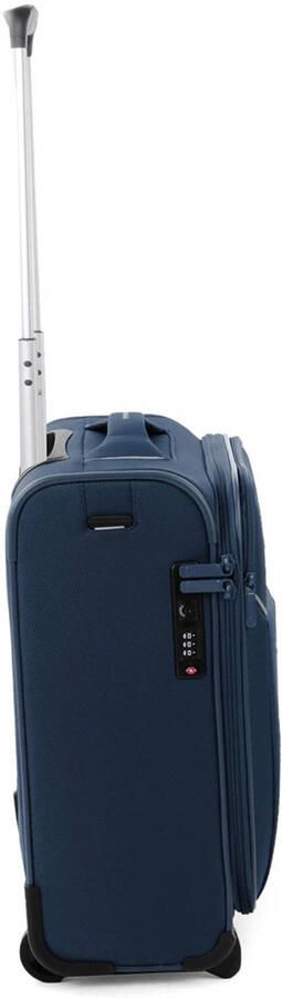 Roncato trolley Ironik 2.0 Underseater 45 cm. donkerblauw - Foto 2