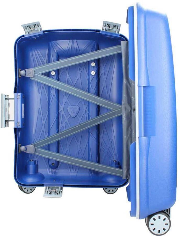 Roncato trolley Light 55 cm. donkerblauw - Foto 3