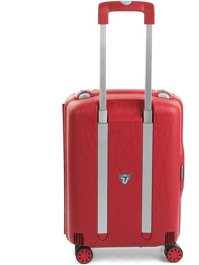 Roncato trolley Light 55 cm. donkerrood - Foto 3