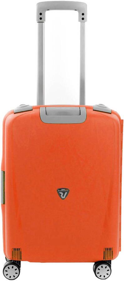 Roncato trolley Light 55 cm. oranje