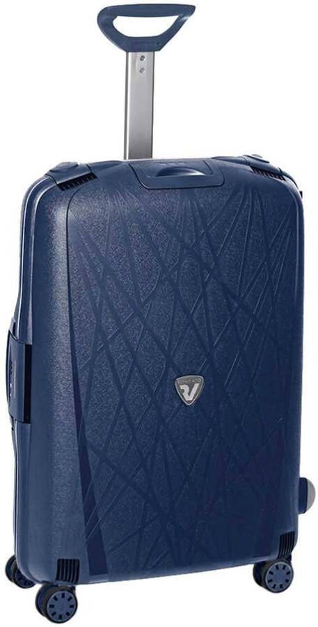 Roncato trolley Light 68 cm. donkerblauw