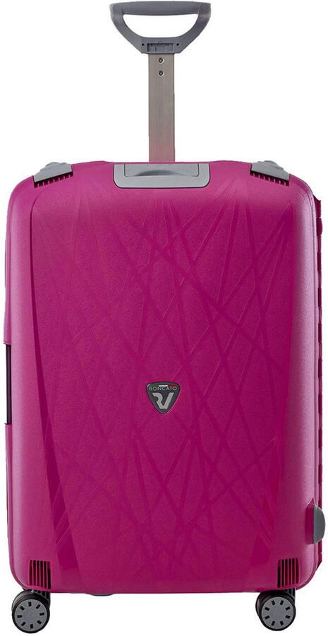 Roncato trolley Light 68 cm. magenta