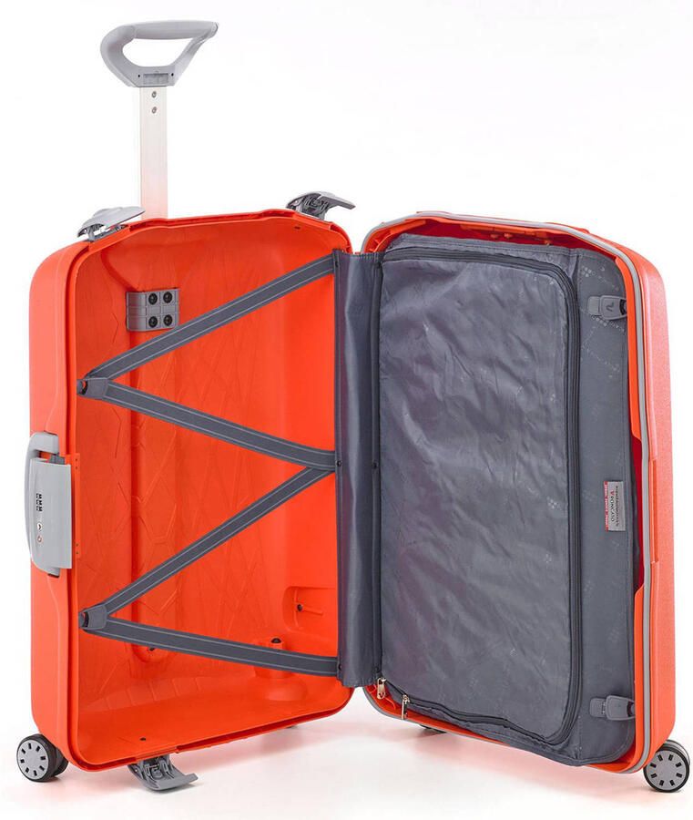 Roncato trolley Light 68 cm. oranje - Foto 2