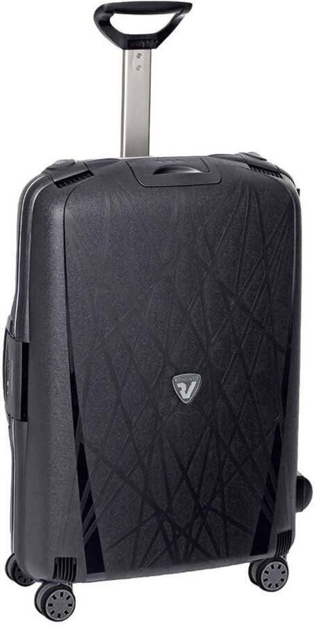 Roncato trolley Light 68 cm. zwart