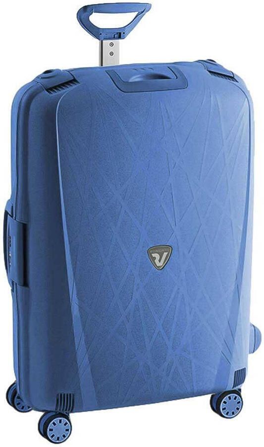 Roncato trolley Light 75 cm. blauw