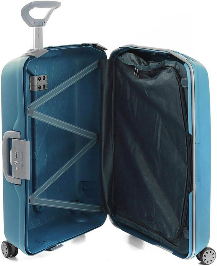 Roncato trolley Light 75 cm. blauw - Foto 2