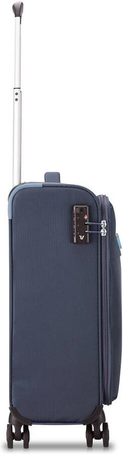 Roncato Lichtgewicht Zachte Unisex Bagage Blue Unisex - Foto 2
