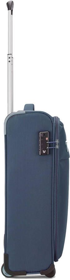 Roncato trolley Lite Soft 55 cm. donkerblauw - Foto 2