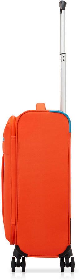 Roncato trolley Lite Soft 55 cm. oranje - Foto 3