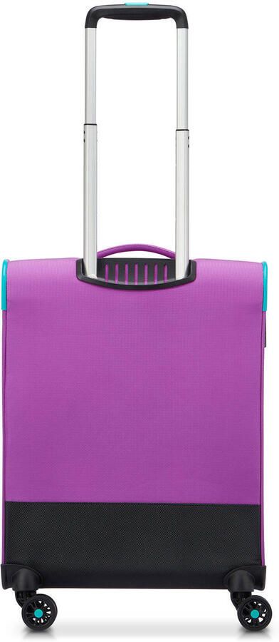 Roncato trolley Lite Soft 55 cm. paars - Foto 2