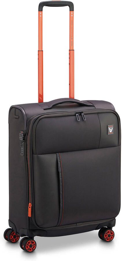 Roncato trolley Move 55 cm. antraciet