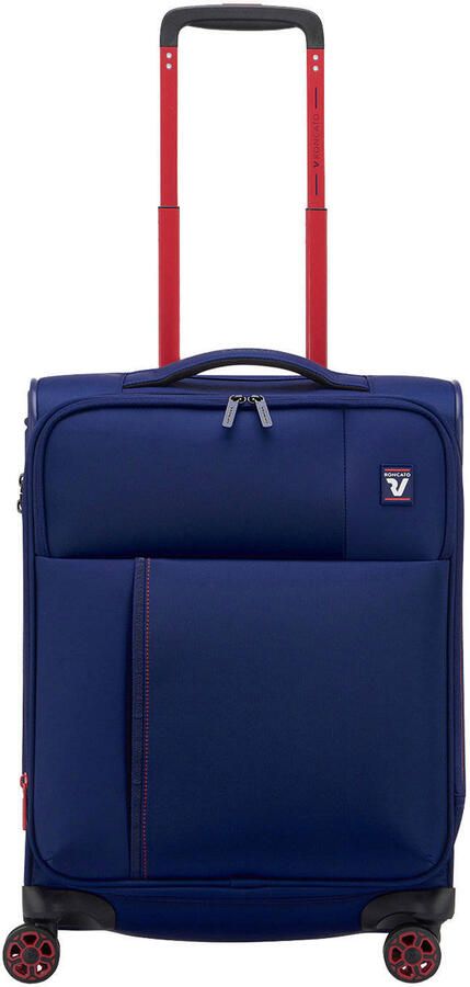 Roncato trolley Move 55 cm. donkerblauw