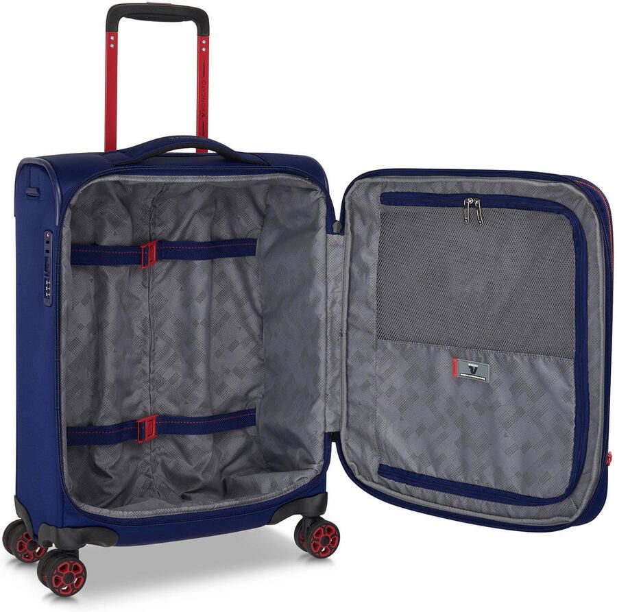 Roncato trolley Move 55 cm. donkerblauw - Foto 2