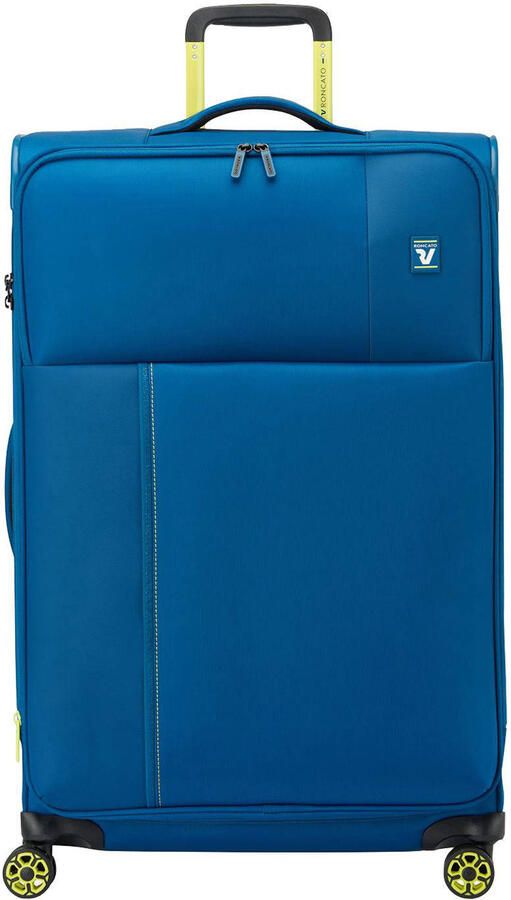 Roncato trolley Move 77 cm. Expandable blauw