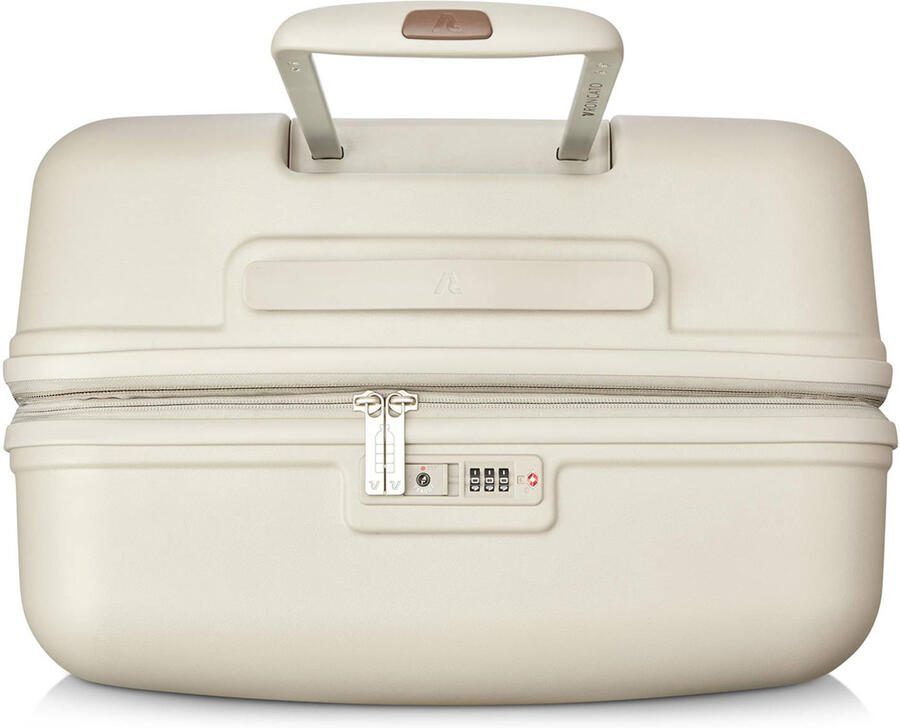 Roncato trolley ReLIFE 73 cm. Expandable beige - Foto 1