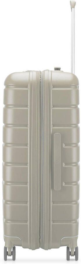 Roncato trolley ReLIFE 73 cm. Expandable beige - Foto 3