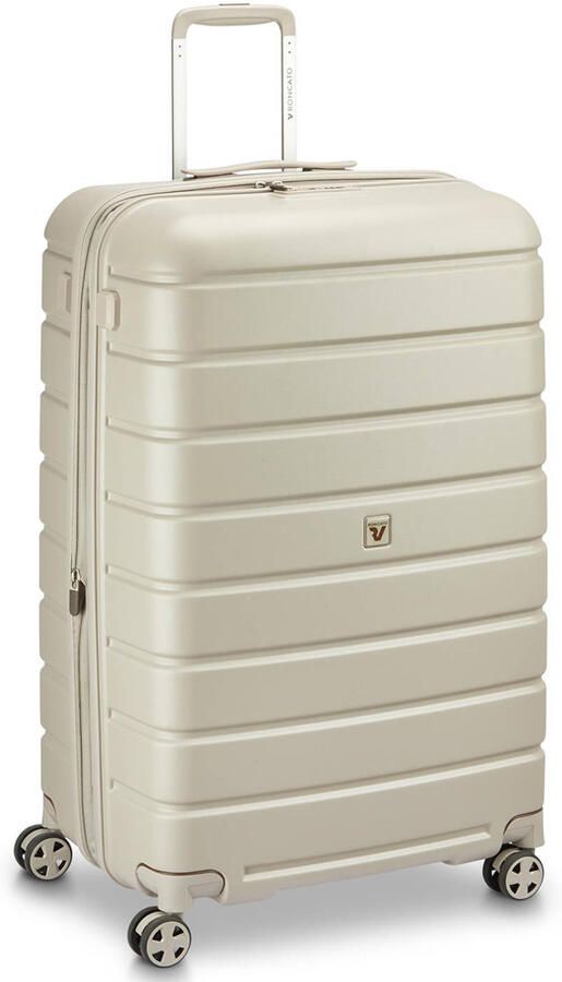 Roncato trolley ReLIFE 78 cm. Expandable beige - Foto 2