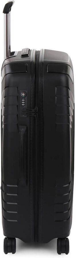 Roncato trolley Ypsilon 4.0 78 cm. Expandable zwart - Foto 3