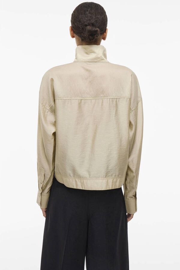 ROUGE EDIT blouse beige - Foto 2