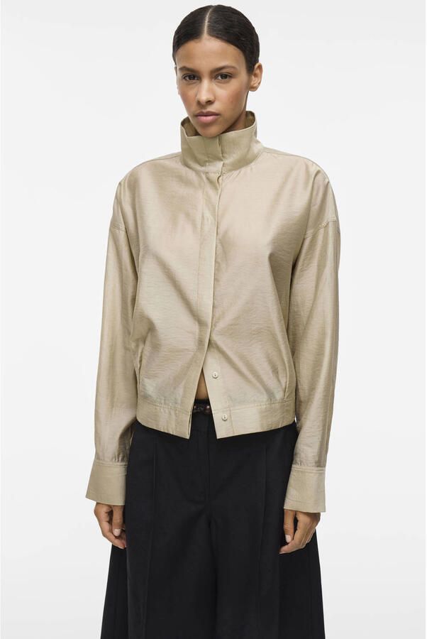 ROUGE EDIT blouse beige