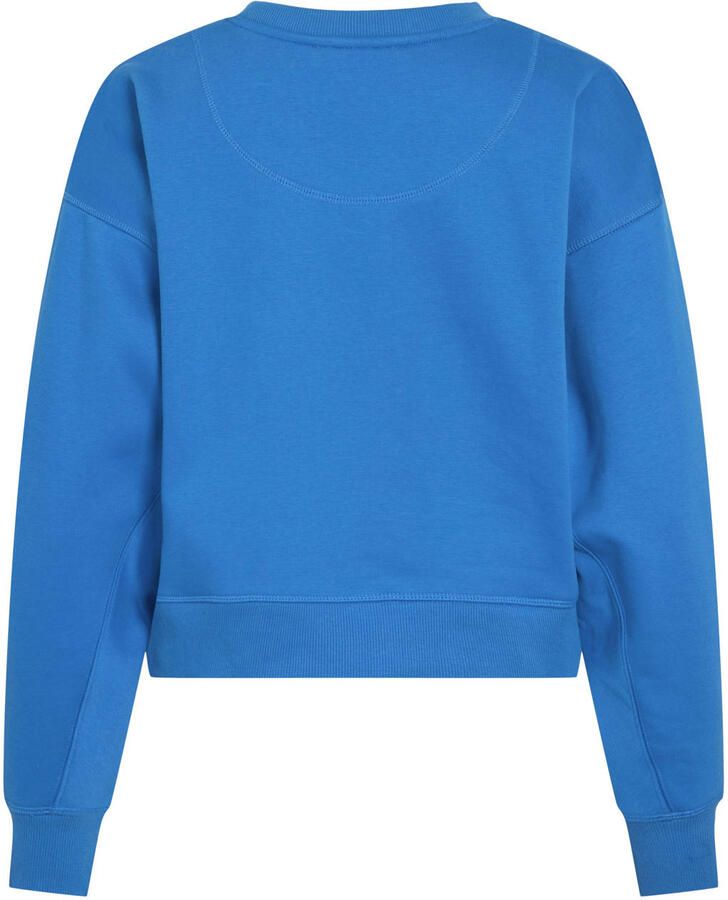 ROUGE EDIT sweater blauw - Foto 2