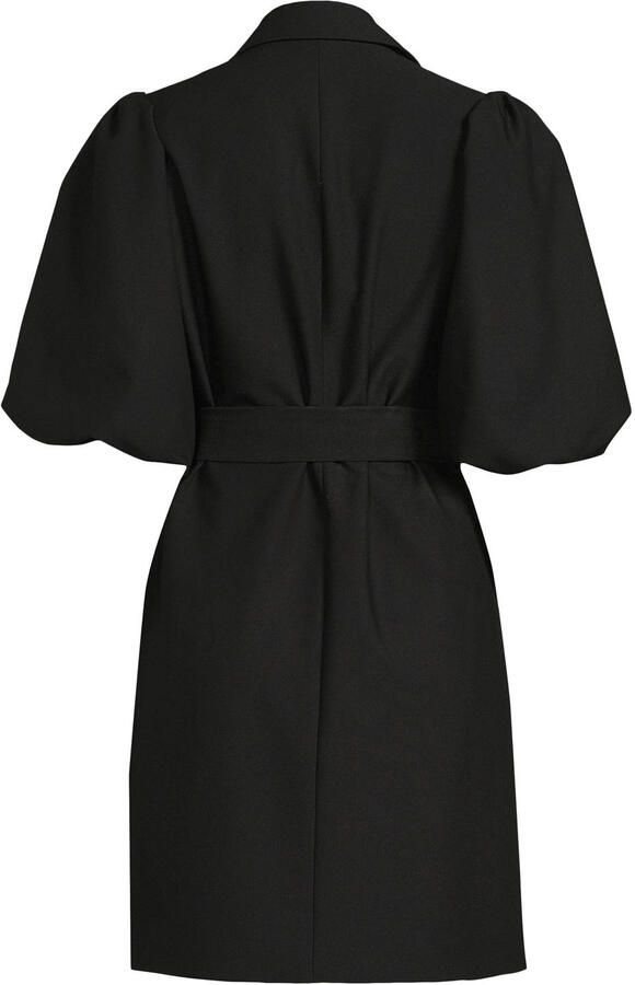Ruby blazer jurk zwart - Foto 3