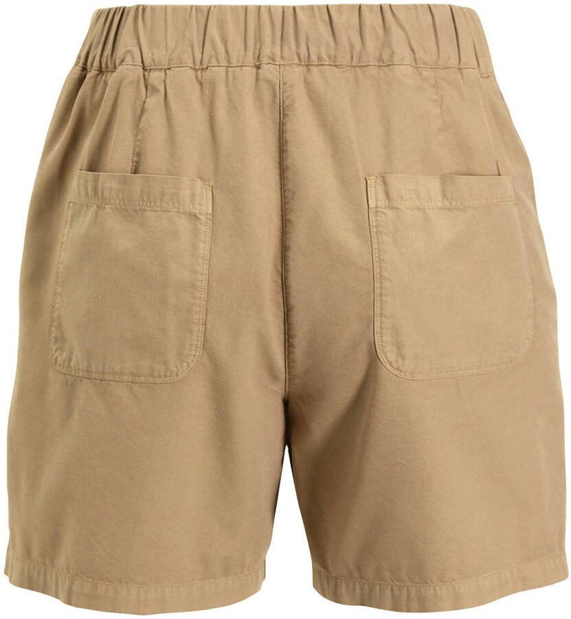 Ruby korte broek beige