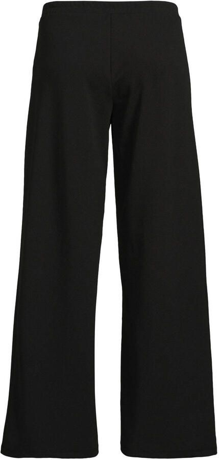 Ruby wide leg broek zwart - Foto 3