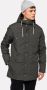 RVLT REVOLUTION jas 7246 X van gerecycled polyester army - Thumbnail 1