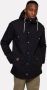 RVLT REVOLUTION jas 7246 X van gerecycled polyester black - Thumbnail 1