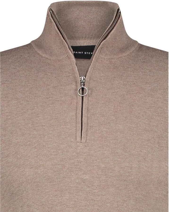 Saint Steve Heren Trui & Vest CAS Beige Heren - Foto 5