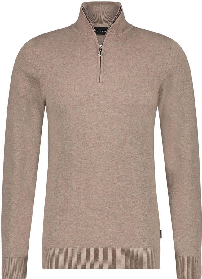 Saint Steve Heren Trui & Vest CAS Beige Heren - Foto 6