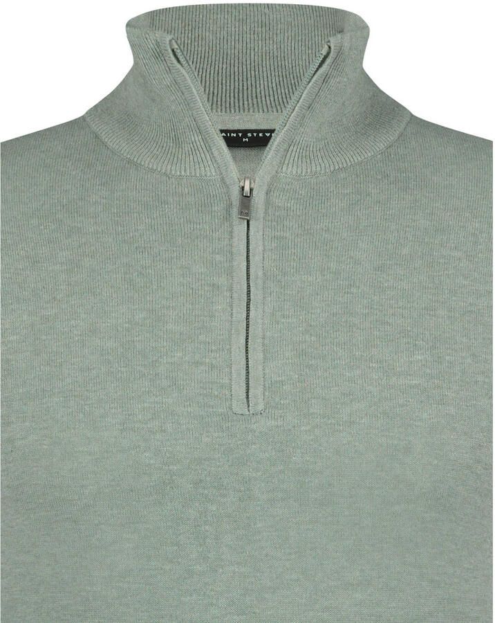 Saint Steve Cas 19480 Green Melange CAS 19480 Groen Heren - Foto 5