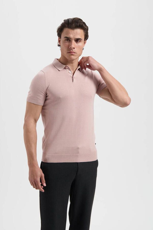 SAINT STEVE Heren Polo's & T-shirts Chris Lichtroze - Foto 6