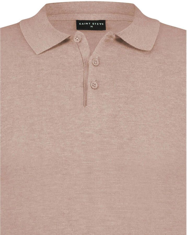 SAINT STEVE Heren Polo's & T-shirts Chris Lichtroze - Foto 5