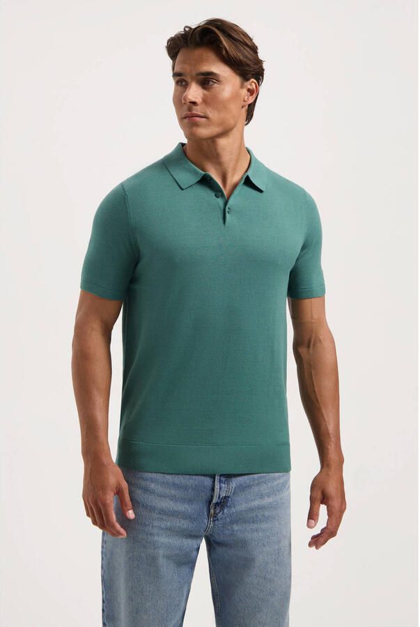 SAINT STEVE Heren Polo's & T-shirts Chris Groen - Foto 5