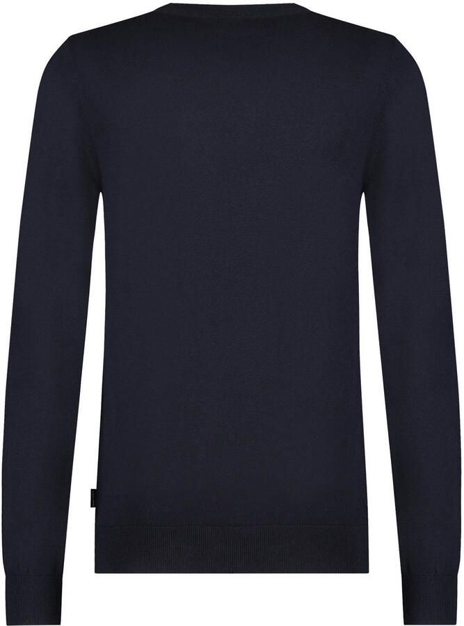 SAINT STEVE Heren Truien & Vesten Bart Donkerblauw - Foto 5