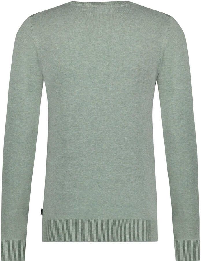 Saint Steve Heren Truien & Vesten Groen Gray Heren - Foto 5