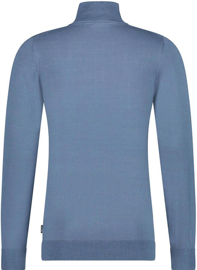 SAINT STEVE Heren Truien & Vesten Cas Blauw - Foto 5