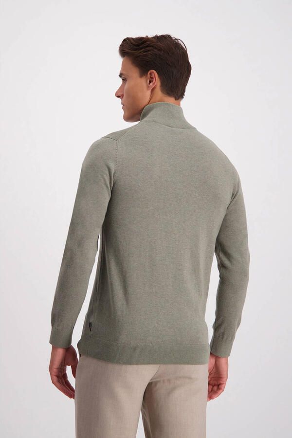 Saint Steve Heren Truien & Vesten Groen Green Heren